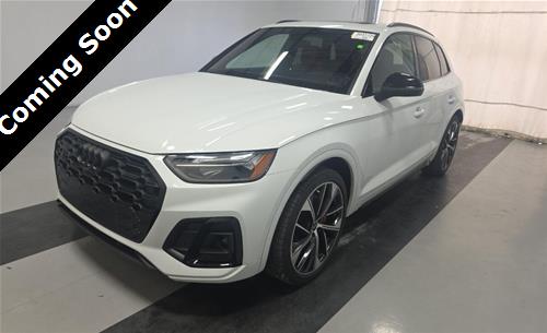 2023 Audi SQ5 Premium Plus
