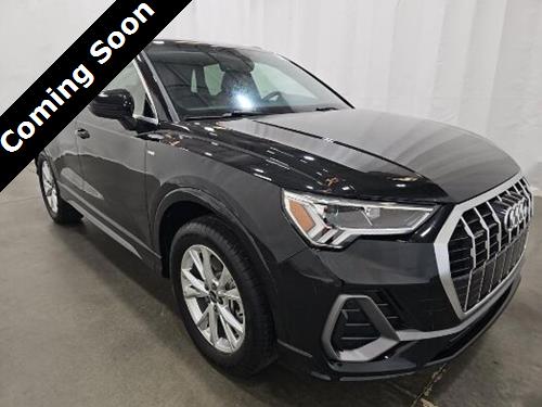 2024 Audi Q3 S line Premium Plus