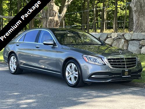 2018 Mercedes S-Class S 560