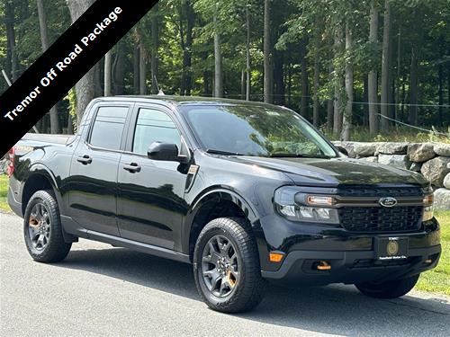2024 Ford Maverick XLT Advanced