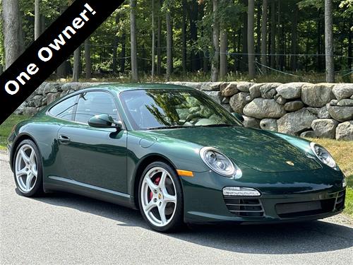 2011 Porsche 911 Carrera 4S