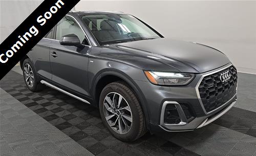 2024 Audi Q5 S line Premium Plus
