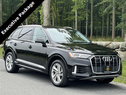 2023 Audi Q7 Premium Plus