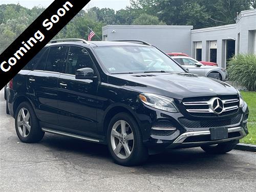 2017 Mercedes GLE-Class GLE 350