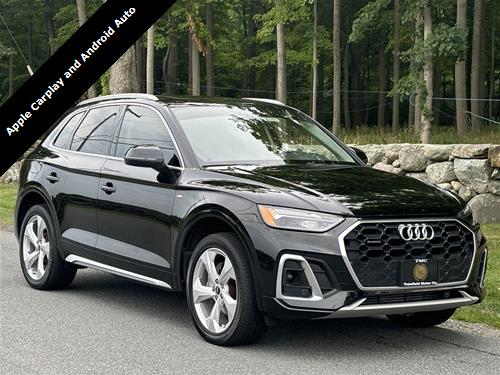2023 Audi Q5 S line Premium Plus