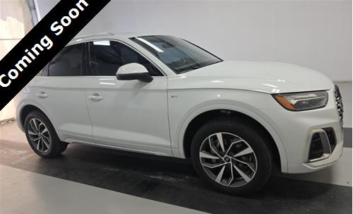 2023 Audi Q5 S line Premium Plus