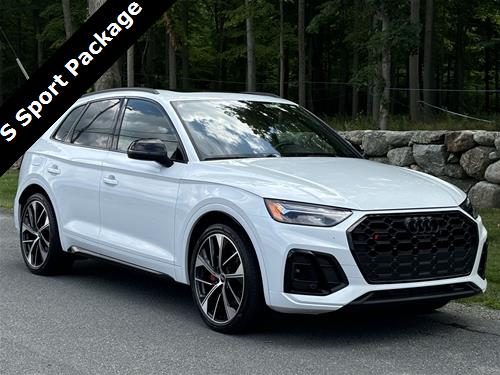2023 Audi SQ5 Premium Plus