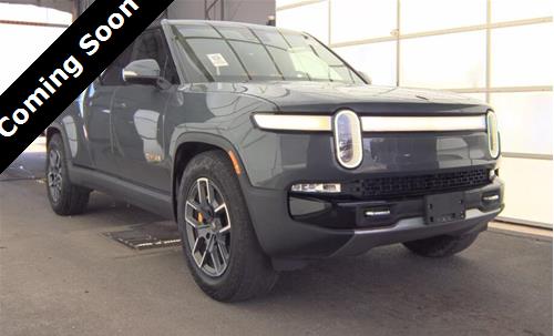 2022 Rivian R1T Launch Edition