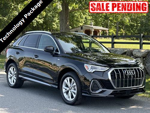 2024 Audi Q3 S line Premium Plus