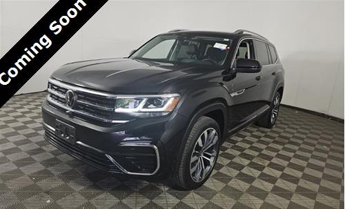 2023 Volkswagen Atlas 3.6L V6 SEL Premium R-Line