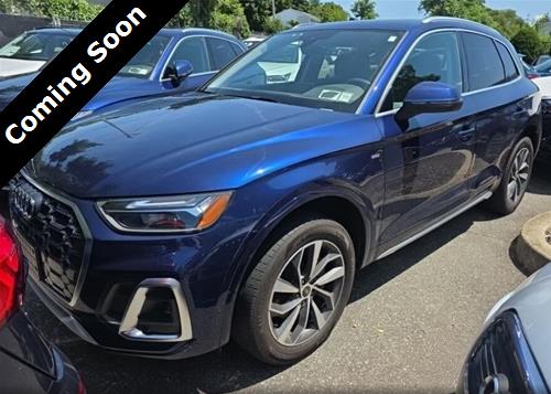 2023 Audi Q5 S line Premium Plus