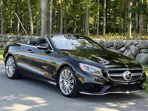 2019 Mercedes S-Class S 560