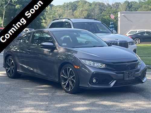 2018 Honda Civic SI
