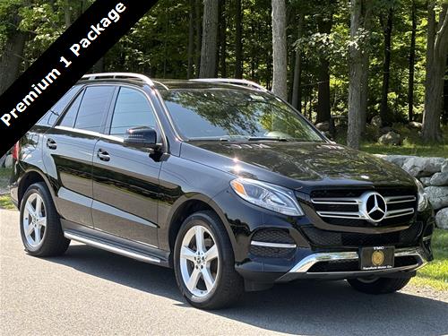 2017 Mercedes GLE-Class GLE 350