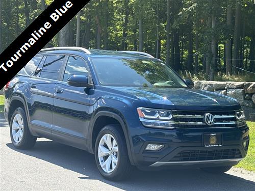 2018 Volkswagen Atlas 3.6L V6 SE
