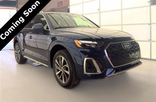 2022 Audi Q5 S line Premium Plus
