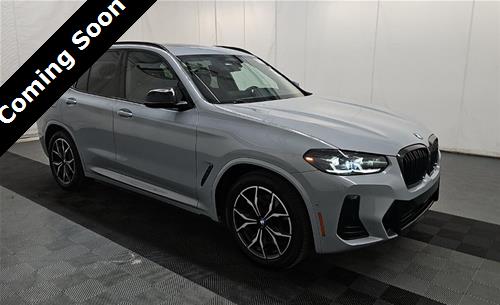 2023 BMW X3 M40i