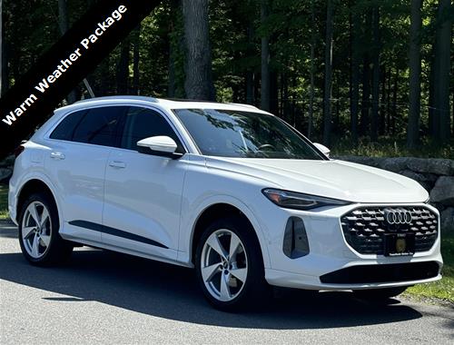 2025 Audi Q5 Premium Plus