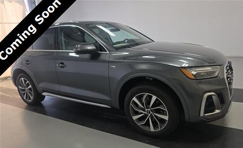 2023 Audi Q5 S line Premium Plus