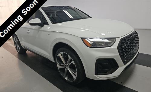 2023 Audi Q5 Sportback S line Premium Plus