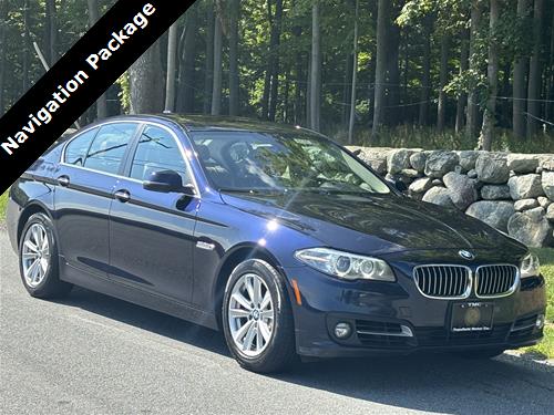 2015 BMW 5 Series 528i xDrive