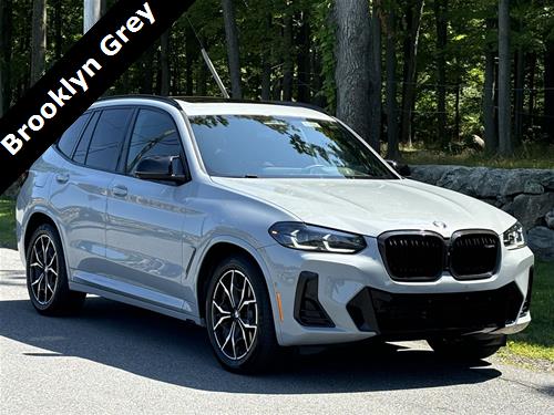 2023 BMW X3 M40i