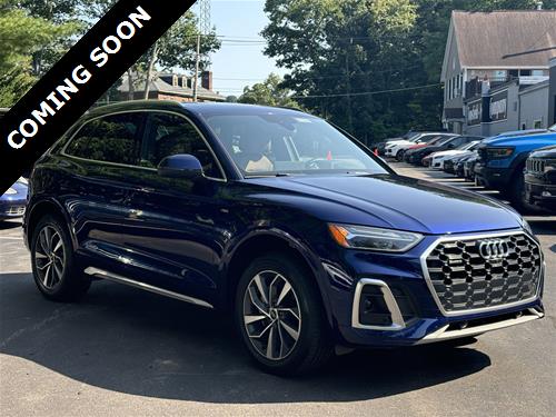 2023 Audi Q5 S line Premium Plus