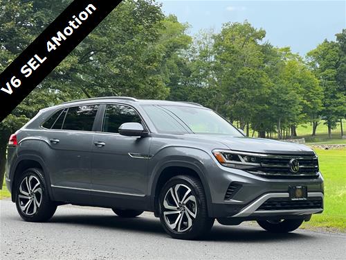 2023 Volkswagen Atlas Cross Sport 3.6L V6 SEL
