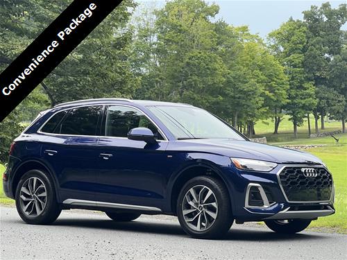 2022 Audi Q5 S line Premium Plus