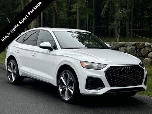 2023 Audi Q5 Sportback S line Premium Plus