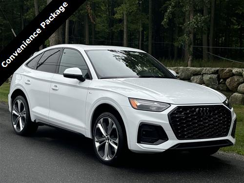 2023 Audi Q5 Sportback S line Premium Plus