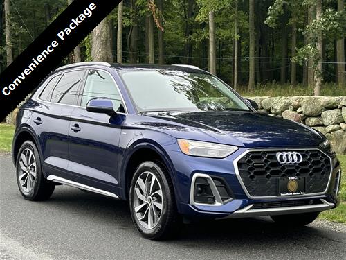 2023 Audi Q5 S line Premium Plus