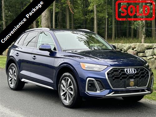 2023 Audi Q5 S line Premium Plus