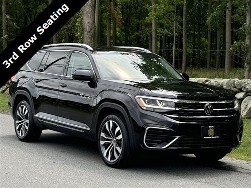 2023 Volkswagen Atlas 3.6L V6 SEL Premium R-Line