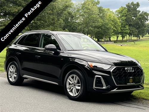 2023 Audi Q5 S line Premium