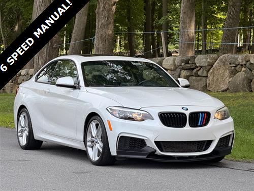 2016 BMW 2 Series 228i
