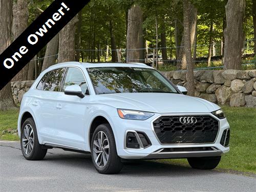 2023 Audi Q5 S line Premium Plus