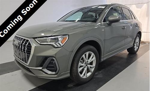 2024 Audi Q3 S line Premium