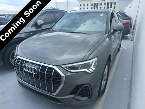 2023 Audi Q3 S line Premium Plus