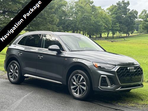 2024 Audi Q5 S line Premium Plus
