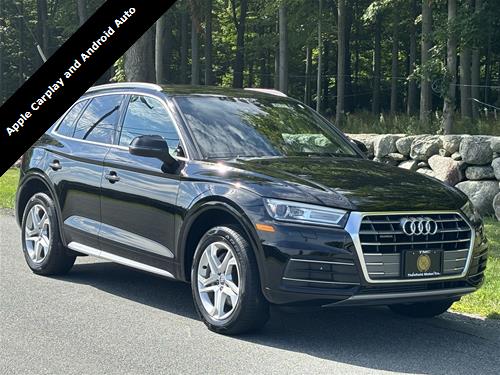 2019 Audi Q5 Premium