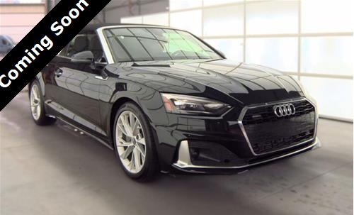 2022 Audi A5 Premium