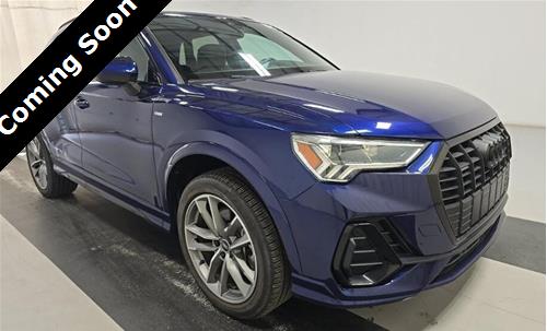 2023 Audi Q3 S line Premium Plus