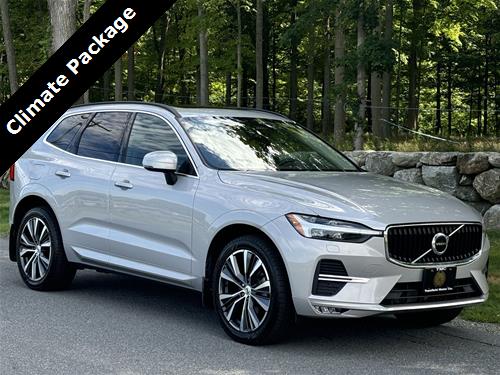 2022 Volvo XC60 Momentum