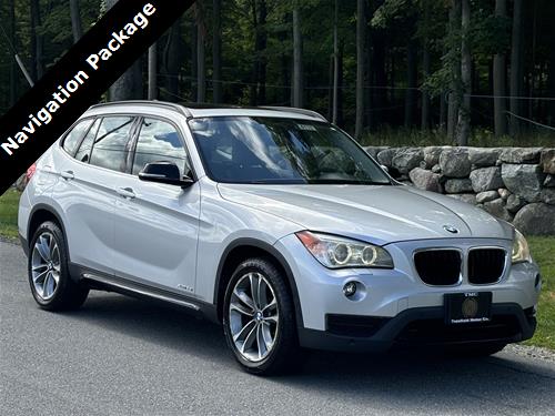 2014 BMW X1 xDrive28i