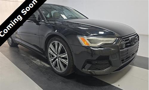 2023 Audi A6 Premium Plus
