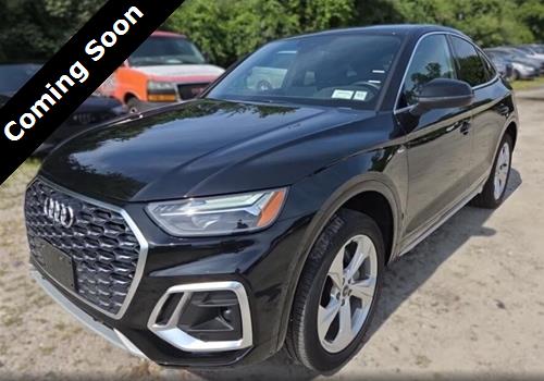 2023 Audi Q5 Sportback S line Premium Plus