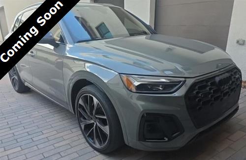 2023 Audi SQ5 Premium Plus