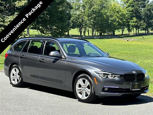 2018 BMW 3 Series Wagon 330i xDrive