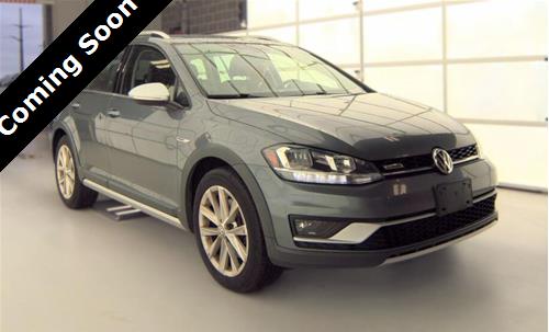 2019 Volkswagen Golf Alltrack S